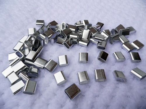 Metal slide clip for - clip,