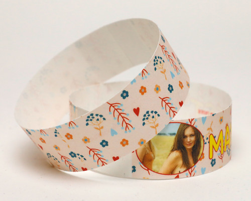 Custom printed wristbands for - custom,