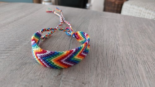Friendship bracelets woven - bracelets,