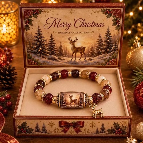 2026 christmas bracelet for - bracelet,