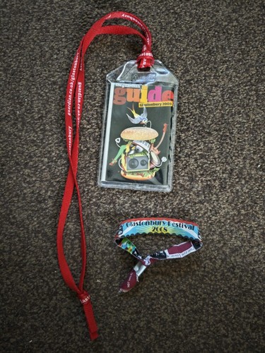 Glastonbury music festival - glastonbury,