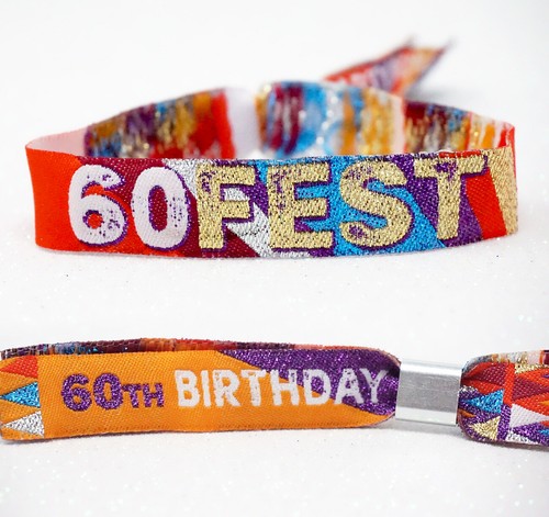 60fest 60th birthday - 60th, party