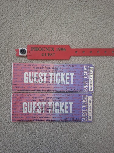 Phoenix festival 1996 - phoenix,