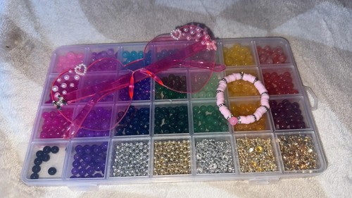 Handmade pink heart - handmade,