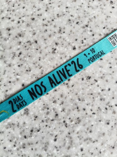 Nos alive 2026 festival - nos,
