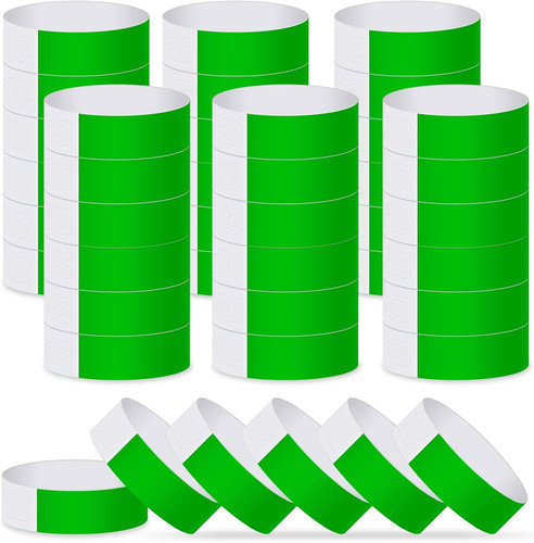 Event wristbands 400 pcs - 400,