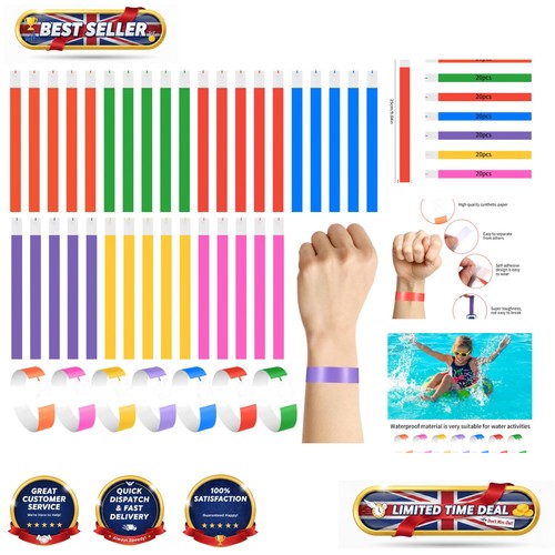 Colorful 140 pcs event - 140,