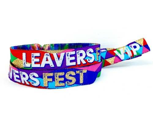 Leavers fest end school - of,
