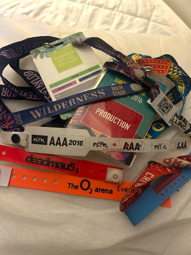 Bundle aaaevent wristbands - bundle, &
