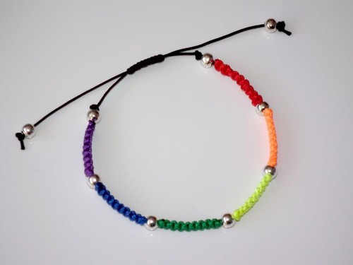 Colourful rainbow festival - colourful,