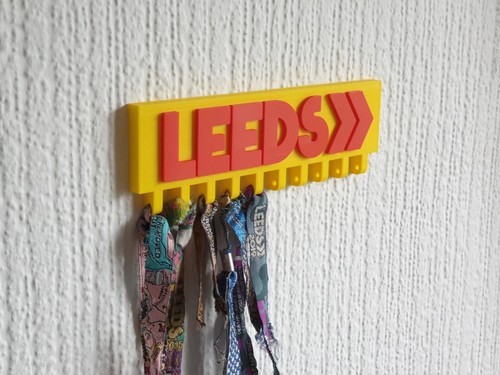 Leeds festival wristband - festival,