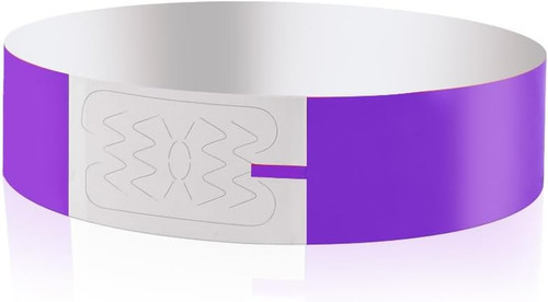 Event wristbands 100pcs - 100pcs, paper