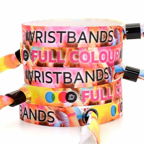 100 personalised 15mm satin - 15mm,