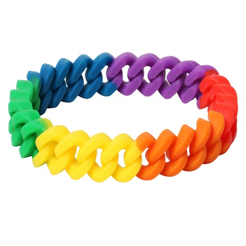 Trixes braided silicone - braided,