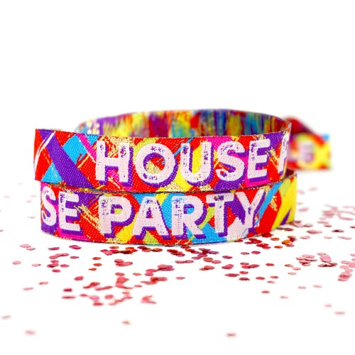 House party festival - house,