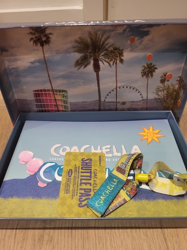 Coachella 2026 festival swag - coachella,