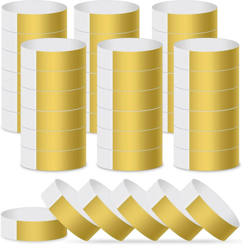 Event wristbands 400 pcs paper - wristbands,