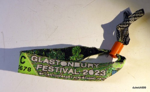 Glastonbury festival 2023 - glastonbury,