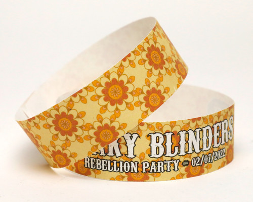 Customisable wristbands for - customisable,