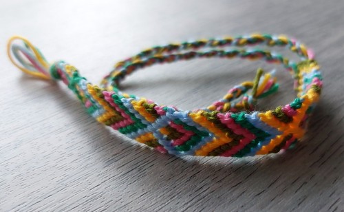Friendship bracelet - friendship,