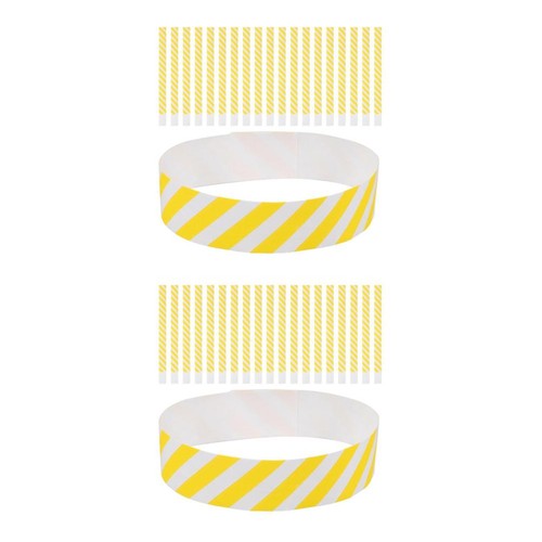 200 pcs playground wristbands - playground,
