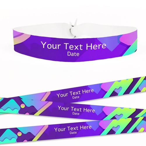 Custom wristbands party - wristbands,,
