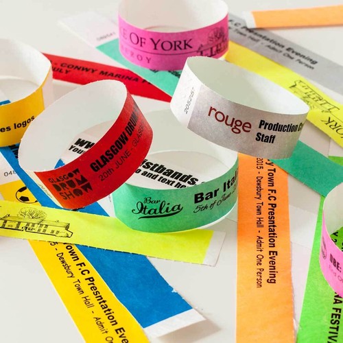 Custom printed plain tyvek - custom,