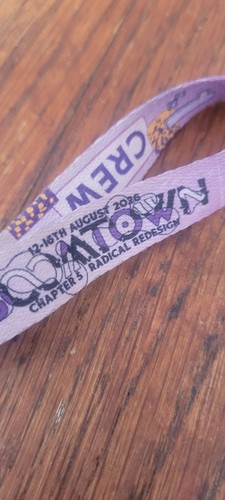 Boomtown fair festival crew - boomtown,