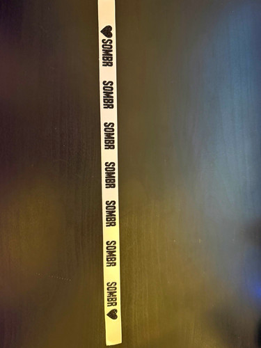 Sombr festival style wristband - festival,