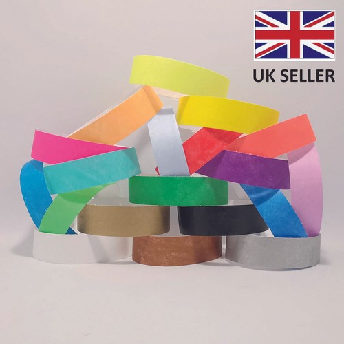 19mm plain coloured tyvek - 19mm,