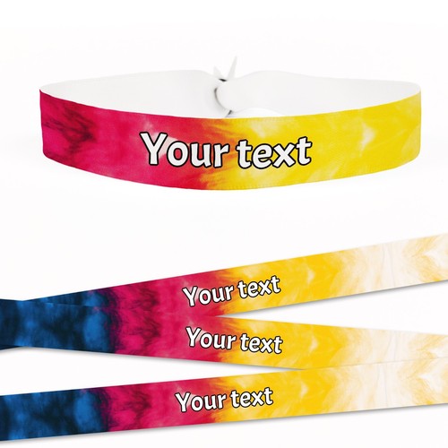 Custom wristbands party - wristbands,,