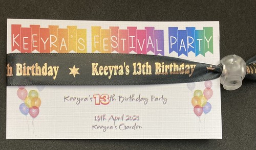 Personalised festival style - festival,