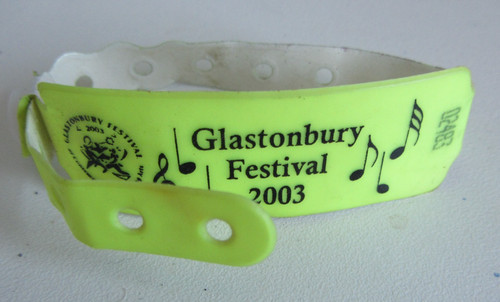 Glastonbury festival 2003 - glastonbury,