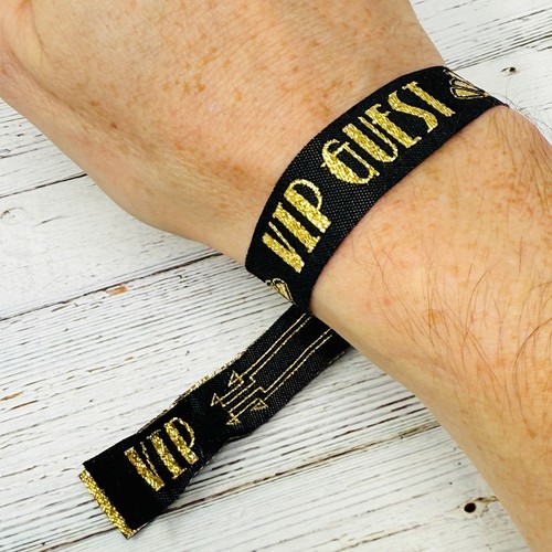 Vip guest black gold - vip, &