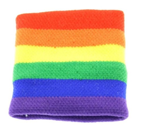 Pack unisex gay pride - 2, (pair)