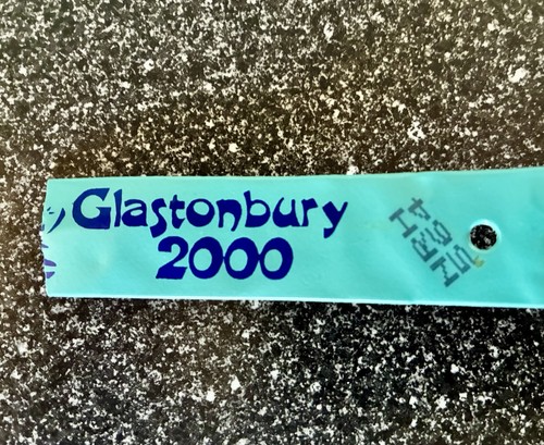 Glastonbury festival 2000 - glastonbury,