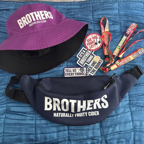 Brothers festival bundle - brothers,