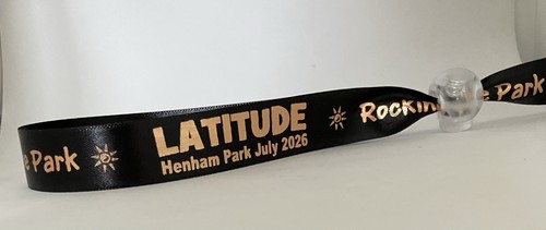 Festival style wristband - style,